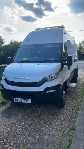 Iveco daily 70c - iveco, 18v