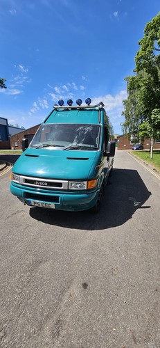 Iveco daily converted - iveco, bus