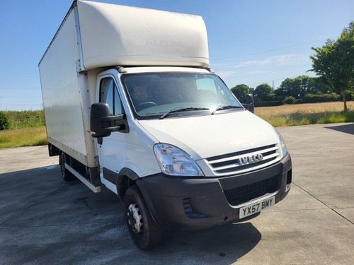 2007 reg iveco daily 65c18 - reg,