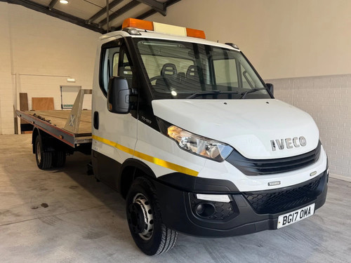 2017 iveco daily - iveco, slide