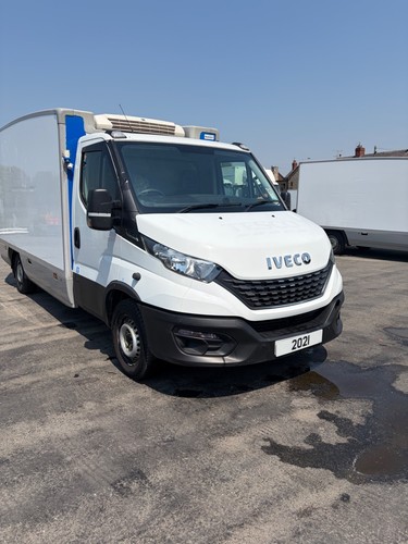2021 iveco daily - iveco,